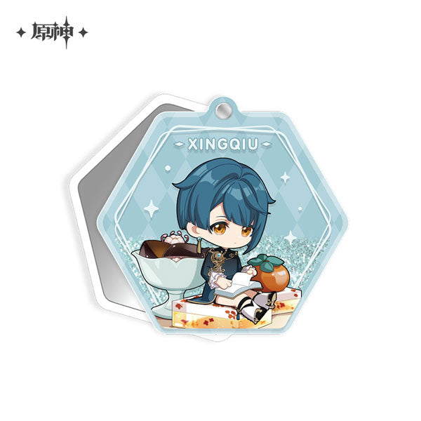 Genshin Impact Genshin Impact Taste Of Summer Mirror - Xingqiu - Good Games