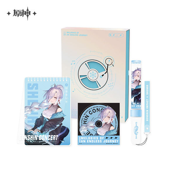 Genshin Impact Genshin Concert 2022 Character Gift Set - Good Games