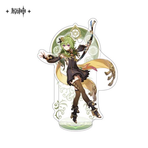 Genshin Impact Sumeru Acrylic Standee - Good Games