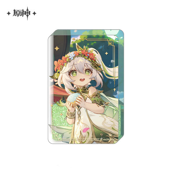 Genshin Impact Quicksand Acrylic Block - Good Games