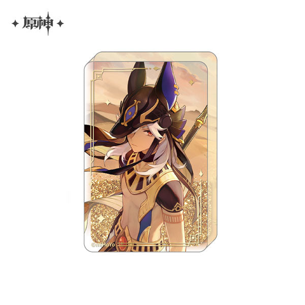 Genshin Impact Quicksand Acrylic Block - Good Games