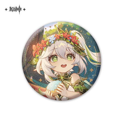 Genshin Impact Special Can Badge - Good Games