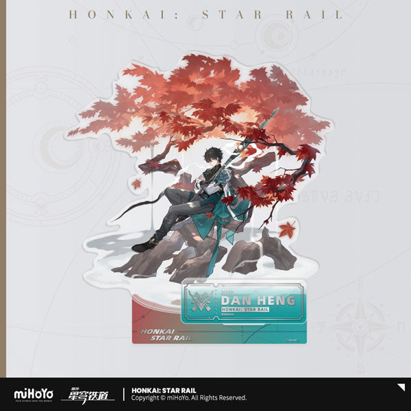 Honkai: Star Rail Merch Table Stands 06 - Good Games