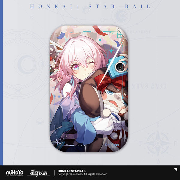 Star Rail Merch Badge Small 02 - Good Games