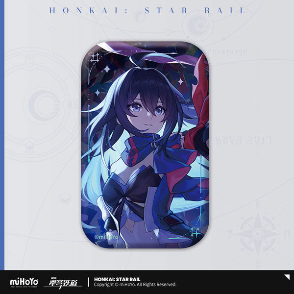 Star Rail Merch Badge Small 01 - Good Games