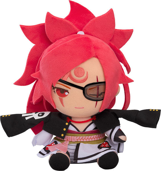 Guilty Gear Strive Plushie Baiken