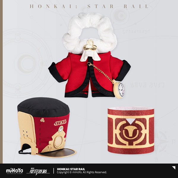 [Honkai: Star Rail] Dress Up Pom-Pom Plush - Clothes