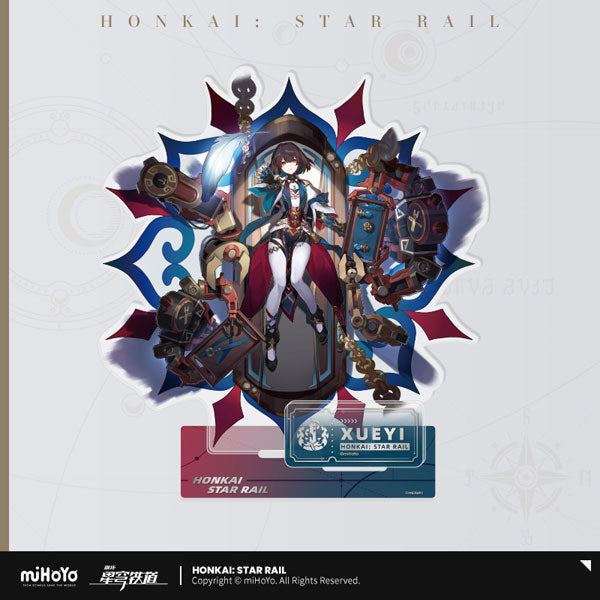 [Honkai: Star Rail] Standee - Xueyi - Good Games