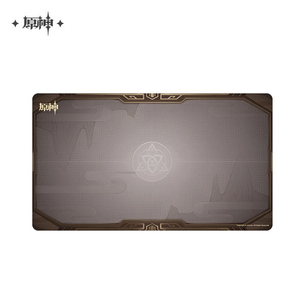 [Genshin Impact] Playmat: Genius Invokation TCG 02 - Good Games