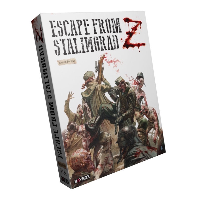 Escape from Stalingrad Z: Core - Good Games