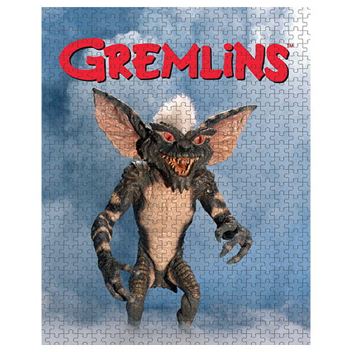 Gremlins Stripe Puzzle 1000 Piece Jigsaw - Good Games