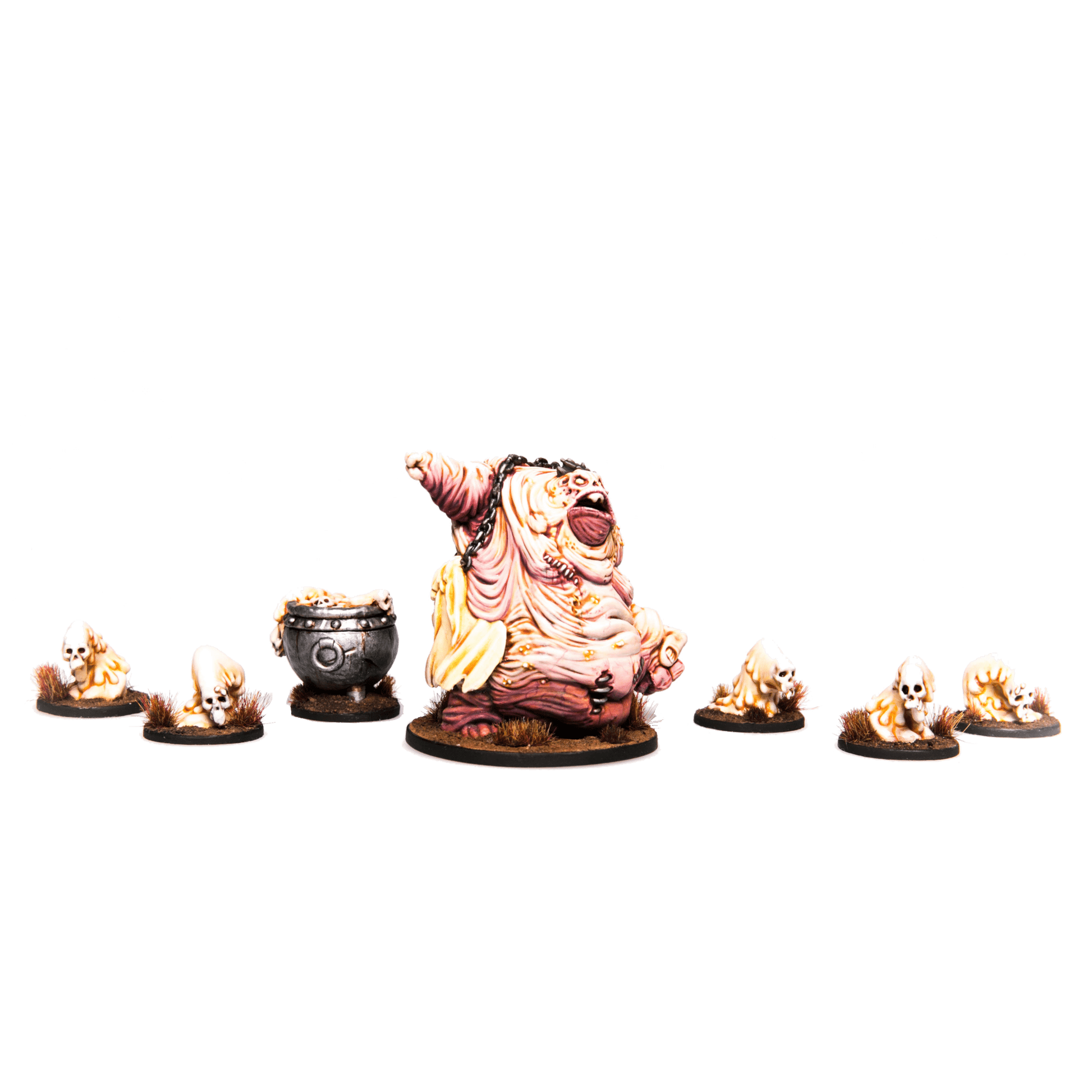 Godtear: Grimgut, The Vile & Retchlings Expansion - Good Games