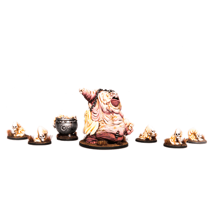 Godtear: Grimgut, The Vile & Retchlings Expansion - Good Games