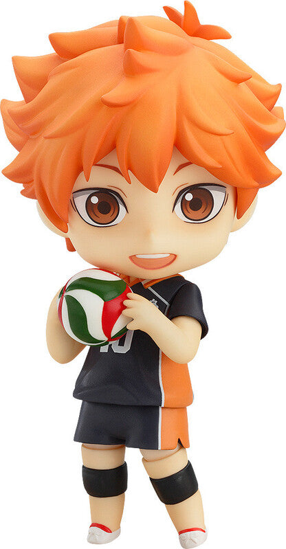 Nendoroid: Haikyu!! - Shoyo Hinata (Black) - Good Games