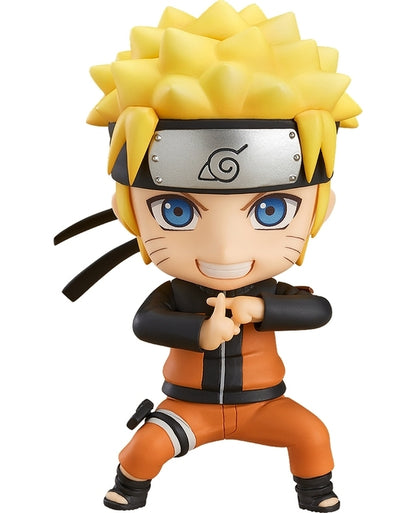 Naruto Shippuden Nendoroid - Naruto Usumaki - Good Games