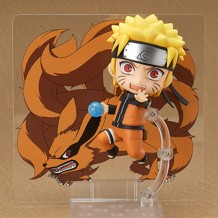 Naruto Shippuden Nendoroid - Naruto Usumaki - Good Games