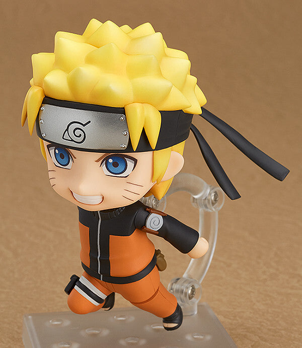 Naruto Shippuden Nendoroid - Naruto Usumaki - Good Games