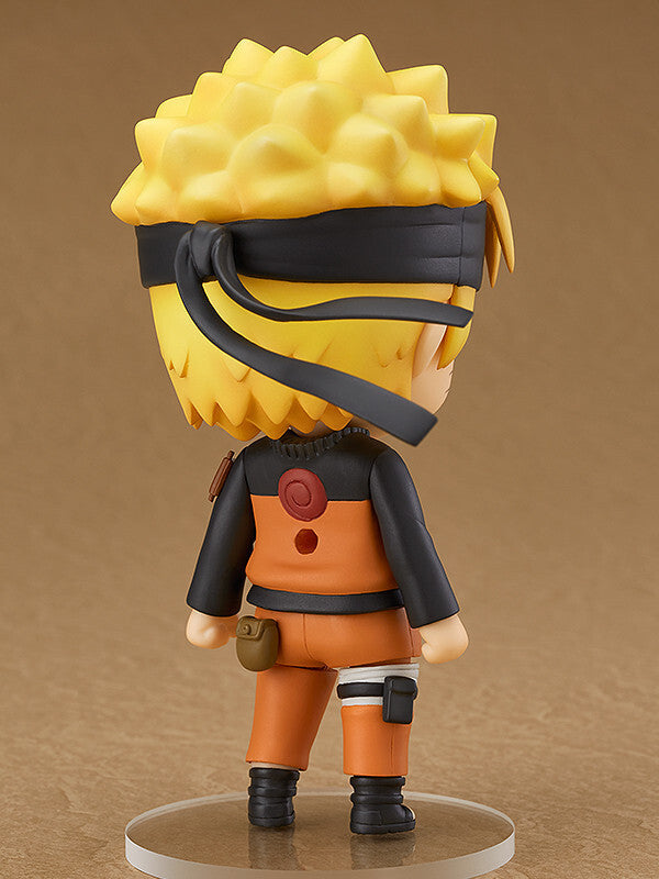 Naruto Shippuden Nendoroid - Naruto Usumaki - Good Games