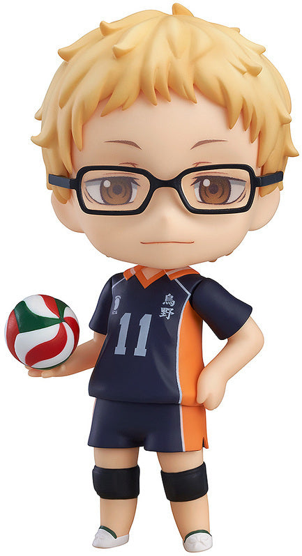 Nendoroid: Haikyu!! - Kei Tsukishima - Good Games