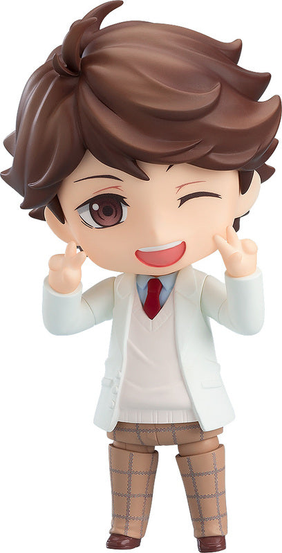 Nendoroid: Haikyu!! - Toru Oikawa: School Uniform Ver. - Good Games