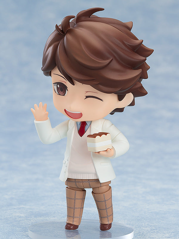 Nendoroid: Haikyu!! - Toru Oikawa: School Uniform Ver. - Good Games