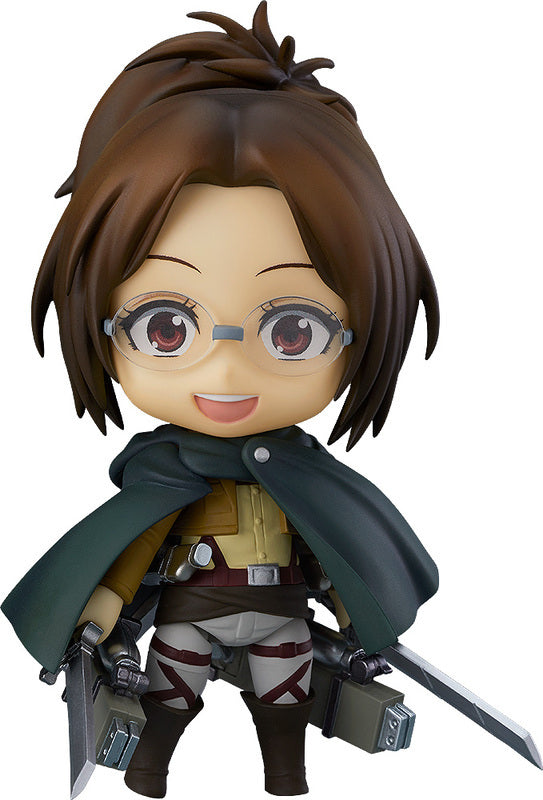 Nendoroid - Attack On Titan Hans Zoe / Hange - Good Games