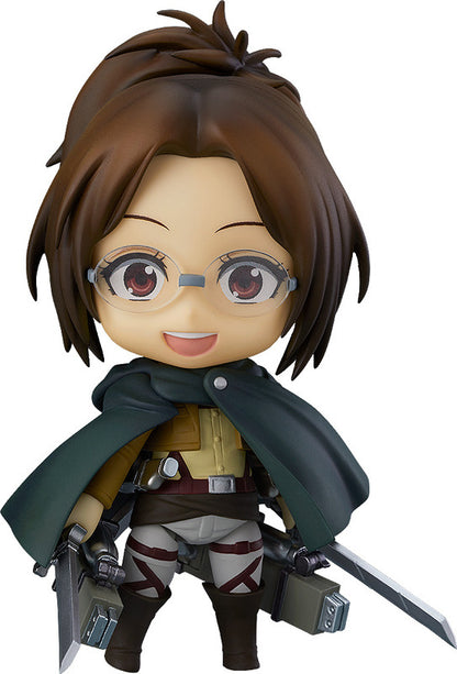 Nendoroid - Attack On Titan Hans Zoe / Hange - Good Games