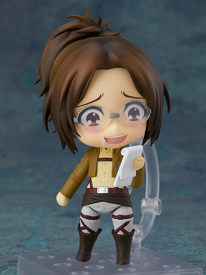 Nendoroid - Attack On Titan Hans Zoe / Hange - Good Games