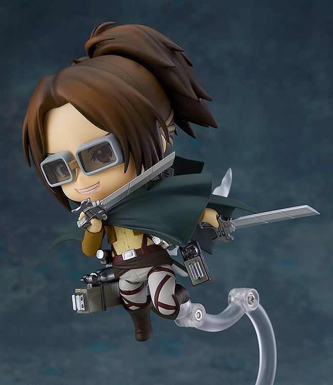 Nendoroid - Attack On Titan Hans Zoe / Hange - Good Games