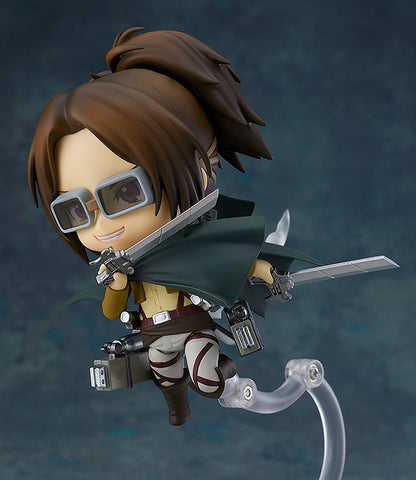 Nendoroid - Attack On Titan Hans Zoe / Hange - Good Games