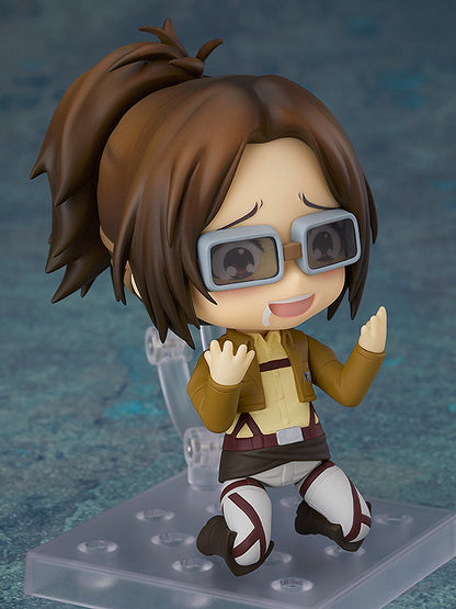 Nendoroid - Attack On Titan Hans Zoe / Hange - Good Games