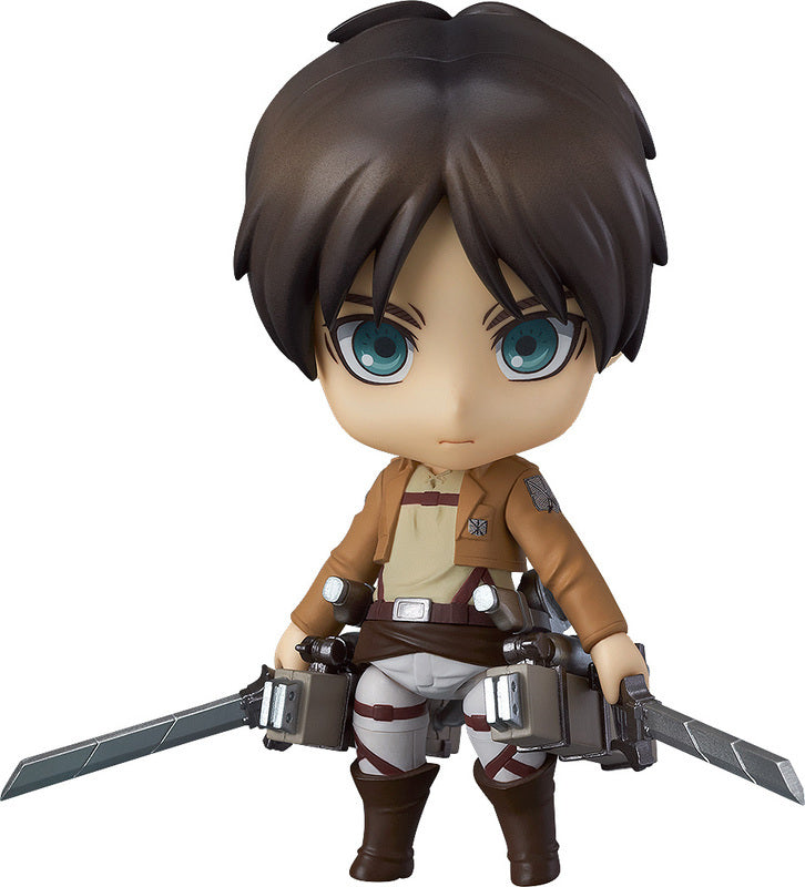 Nendoroid - Attack On Titan Eren Yeager Regular - Good Games