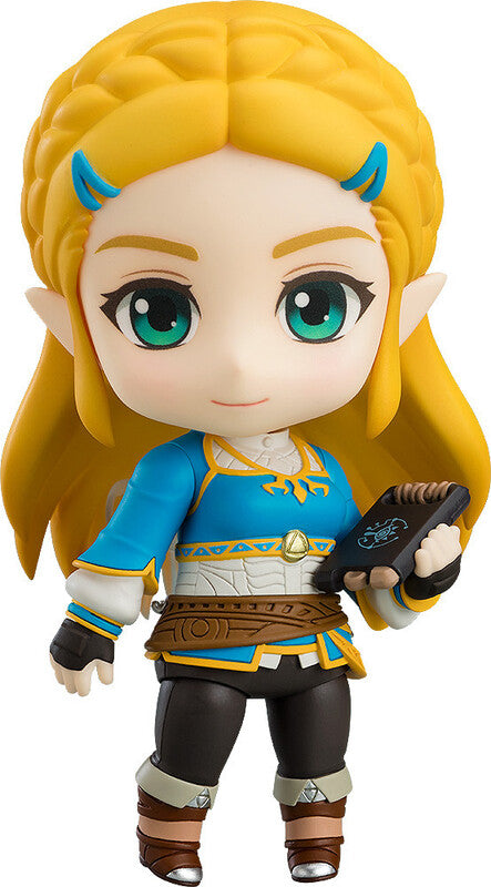 The Legend of Zelda Breath of the Wild Nendoroid Zelda Breath of the Wild Version - Good Games