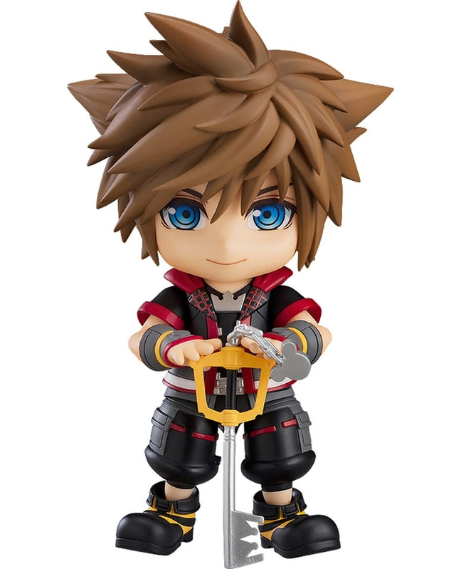 Nendoroid Sora: Kingdom Hearts III Ver. - Good Games