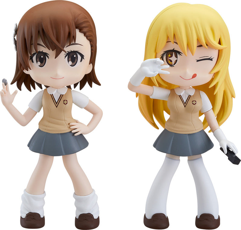 A Certain Scientific Railgun T Yurumari Mikoto Misaka &amp; Misaki Shokuhou - Good Games