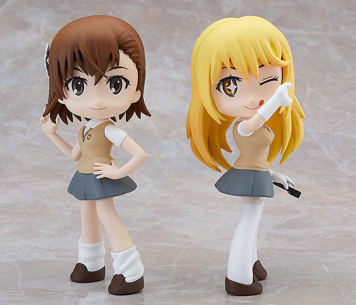 A Certain Scientific Railgun T Yurumari Mikoto Misaka &amp; Misaki Shokuhou - Good Games