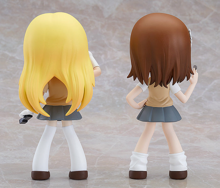 A Certain Scientific Railgun T Yurumari Mikoto Misaka &amp; Misaki Shokuhou - Good Games