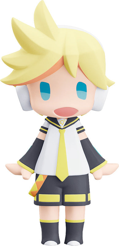 Hello! Good Smile: Character Vocal Series 02 - Kagamine Len - Good Games