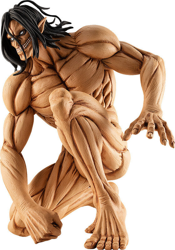 Popup Parade - Attack On Titan Eren Yeager (Attack Titan Version) - Good Games