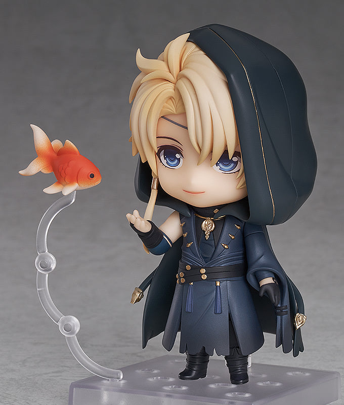 Love&amp;Producer Qiluo Zhou: Shade Ver. Nendoroid - Good Games