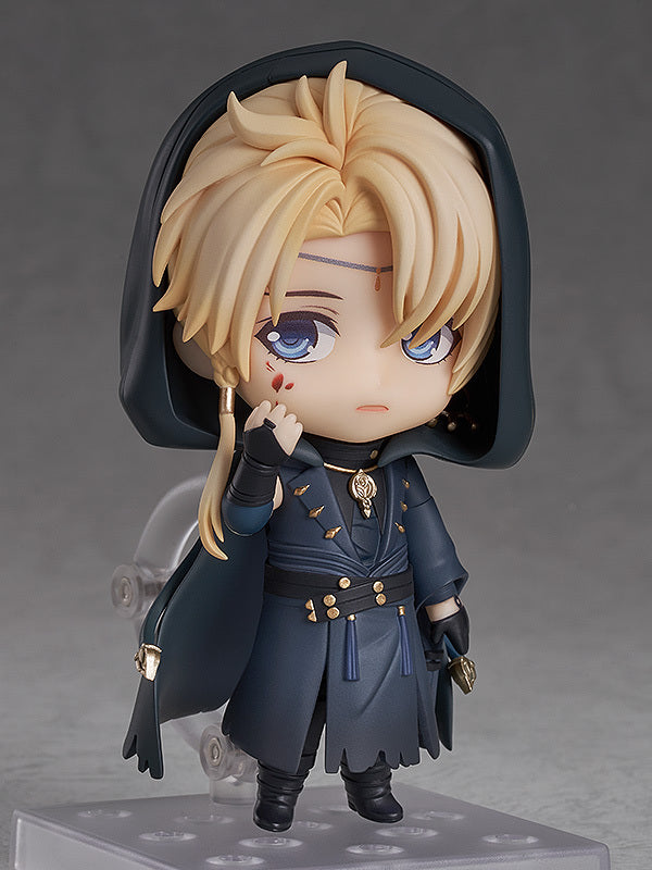 Love&Producer Qiluo Zhou: Shade Ver. Nendoroid - Good Games