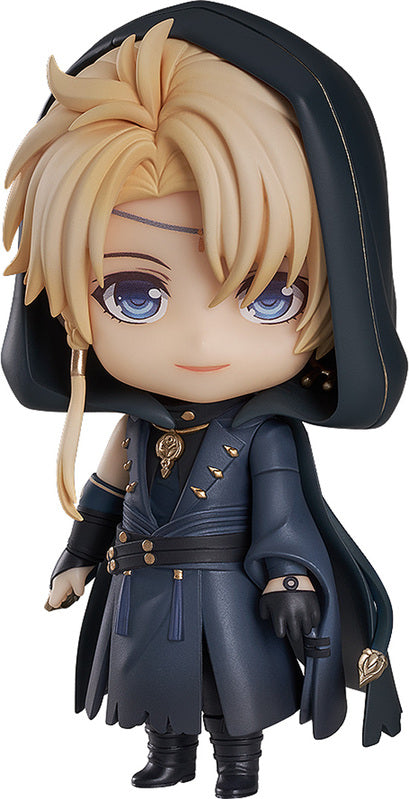 Love&Producer Qiluo Zhou: Shade Ver. Nendoroid - Good Games