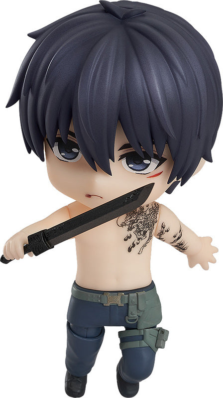 Time Raiders Zhang Qiling DX Nendoroid - Good Games