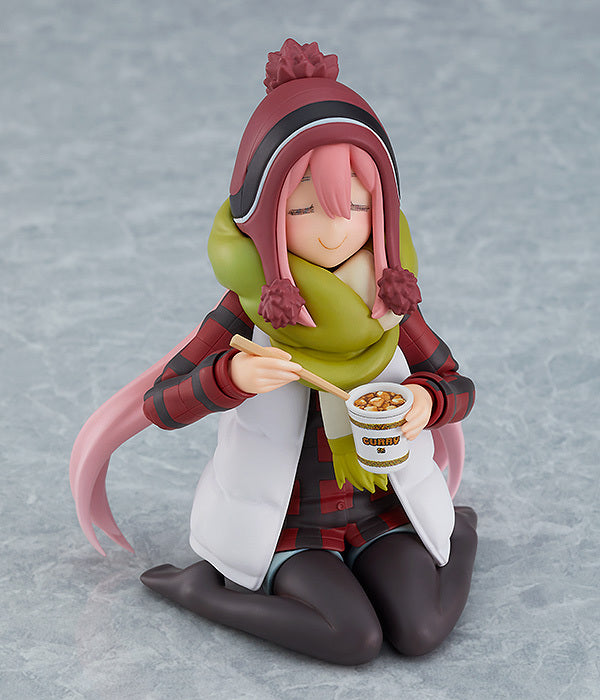 Laid-Back Camp Nadeshiko Kagamihara: Dx Edition Figma - Good Games
