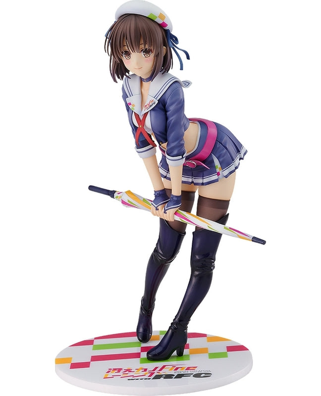 Saekano the Movie Finale Megumi Kato Racing Version - Good Games