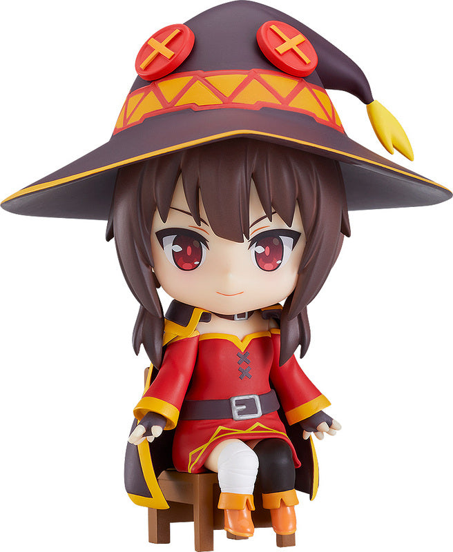 Nendoroid Swacchao!: Konosuba: Legend of Crimson - Megumin - Good Games