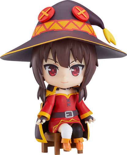 Nendoroid Swacchao!: Konosuba: Legend of Crimson - Megumin - Good Games