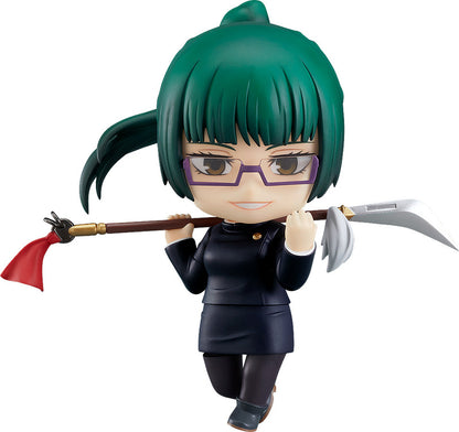 Nendoroid: Jujutsu Kaisen - Maki Zenin - Good Games