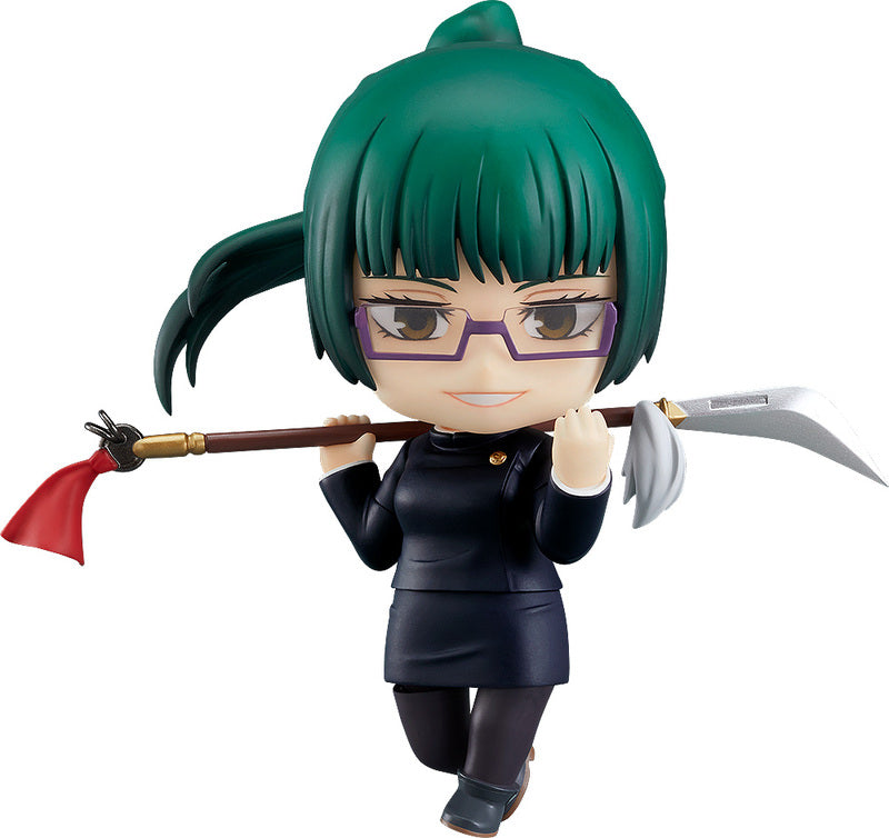 Nendoroid: Jujutsu Kaisen - Maki Zenin - Good Games