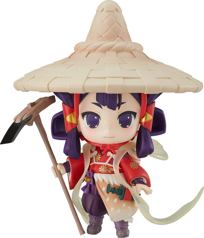 Sakuna of Rice and Ruin Princess Sakuna Nendoroid - Good Games